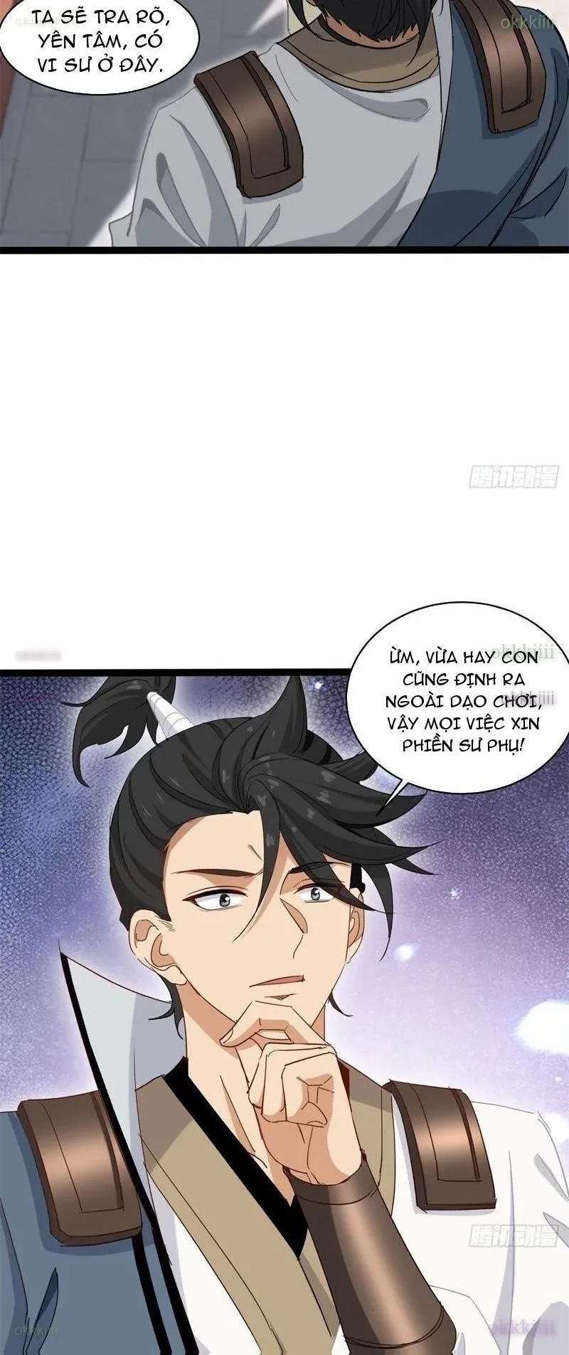 Giáo Chủ Ma Giáo Vụng Trộm Xem Ta Tu Luyện Chapter 28 - 35