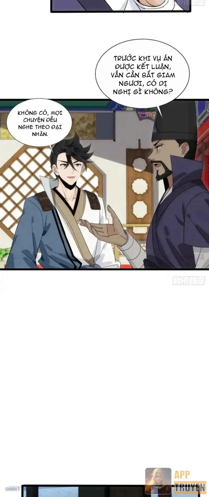 Giáo Chủ Ma Giáo Vụng Trộm Xem Ta Tu Luyện Chapter 32 - 5