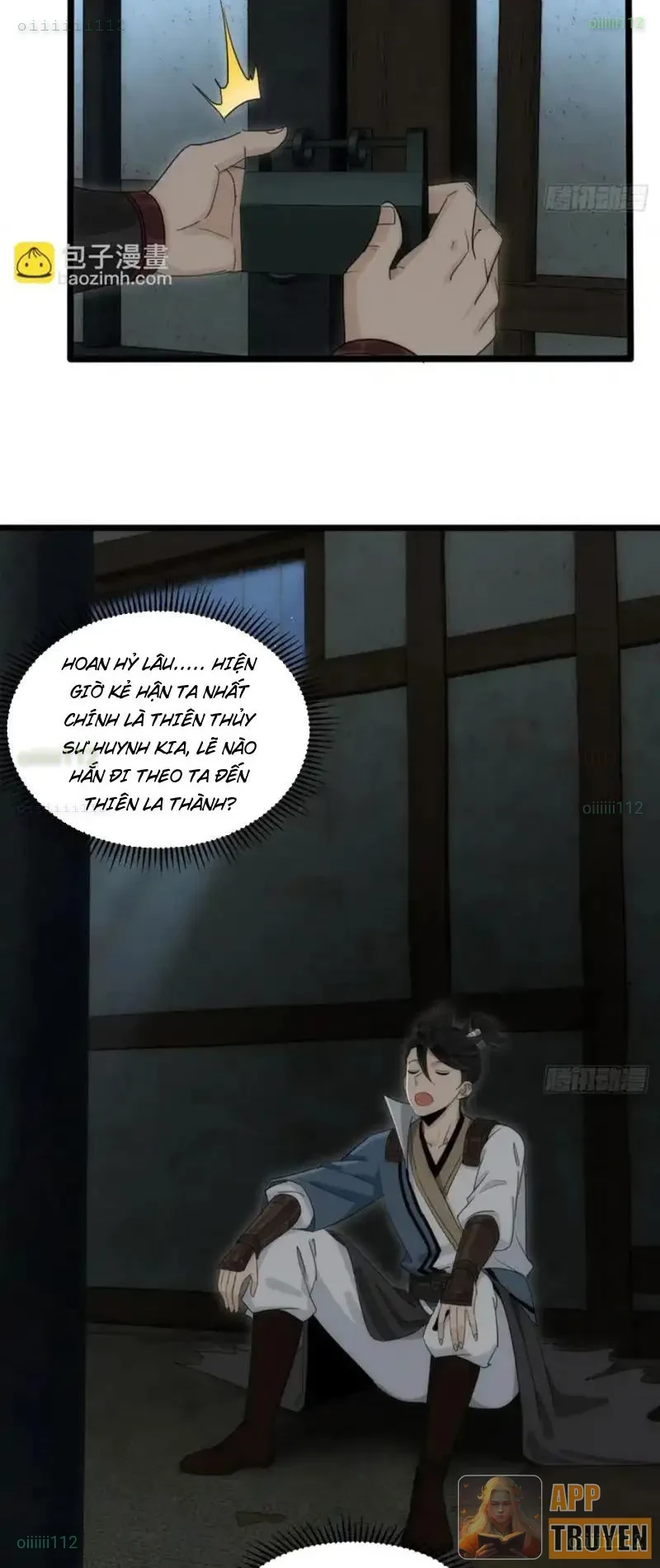 Giáo Chủ Ma Giáo Vụng Trộm Xem Ta Tu Luyện Chapter 32 - 6