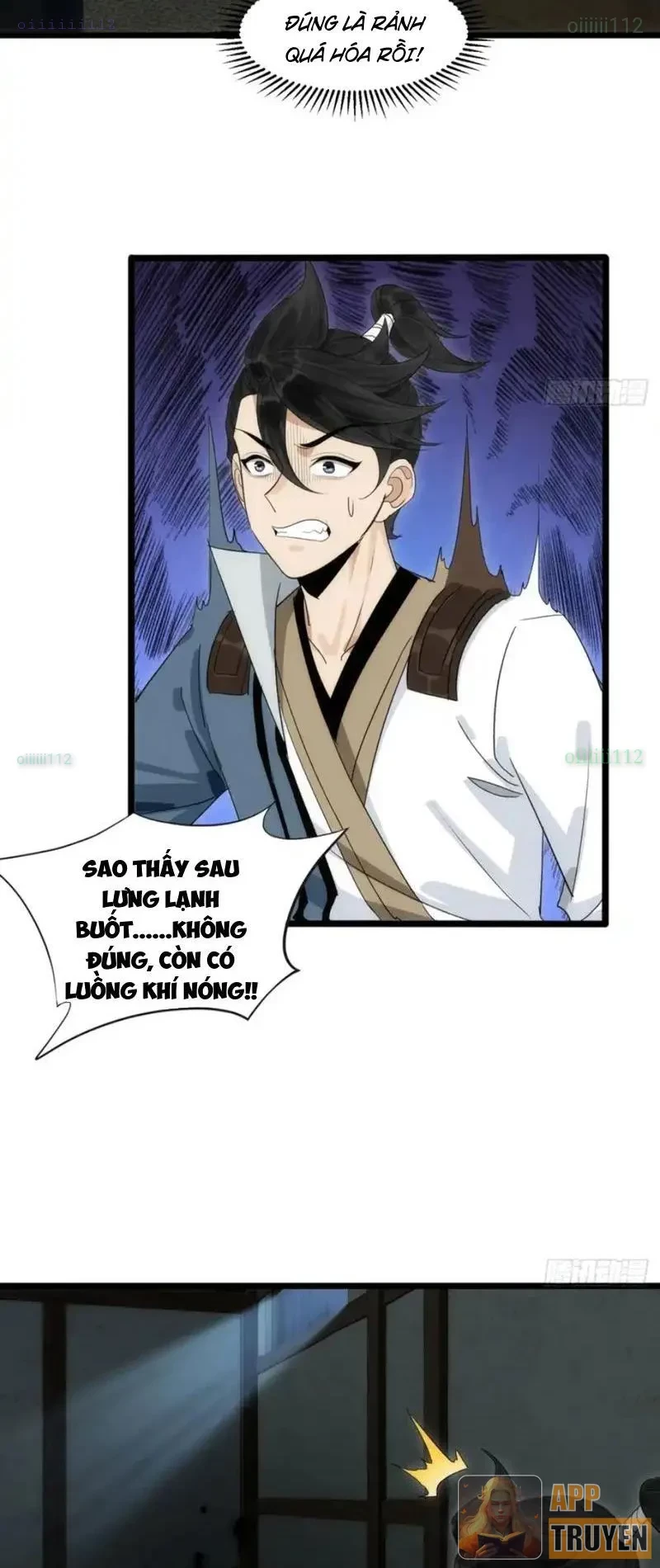 Giáo Chủ Ma Giáo Vụng Trộm Xem Ta Tu Luyện Chapter 32 - 7