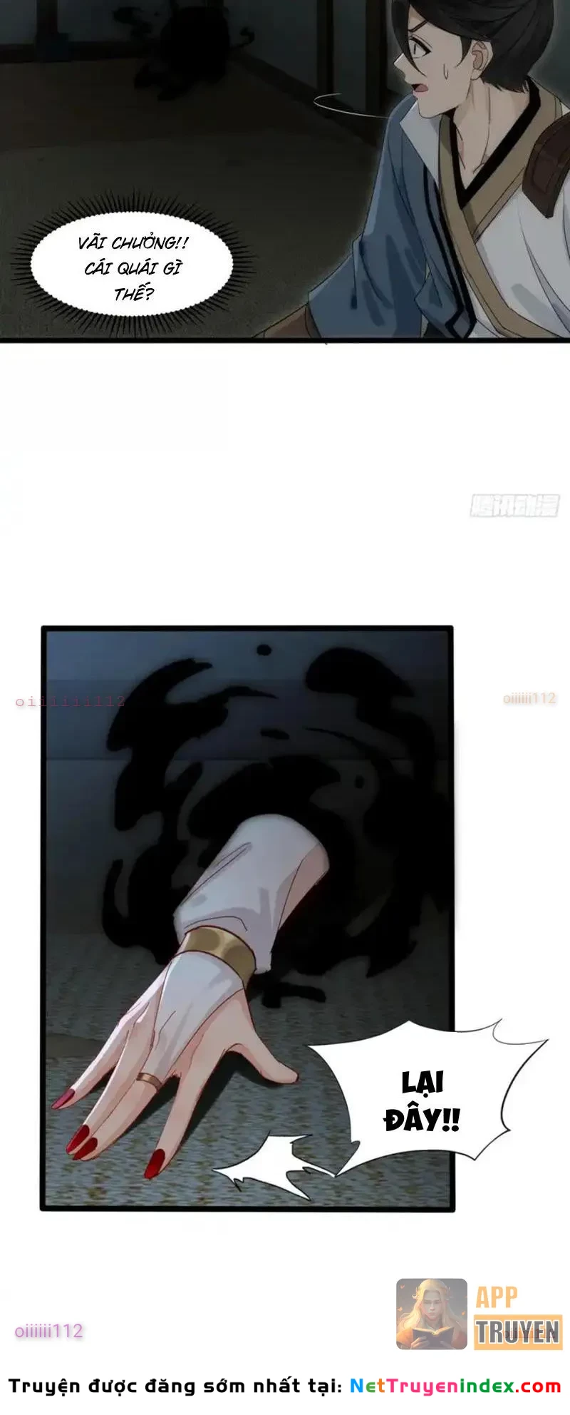 Giáo Chủ Ma Giáo Vụng Trộm Xem Ta Tu Luyện Chapter 32 - 8