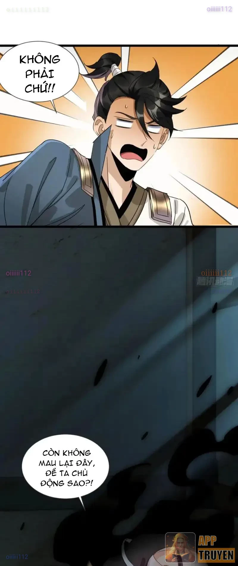 Giáo Chủ Ma Giáo Vụng Trộm Xem Ta Tu Luyện Chapter 32 - 9