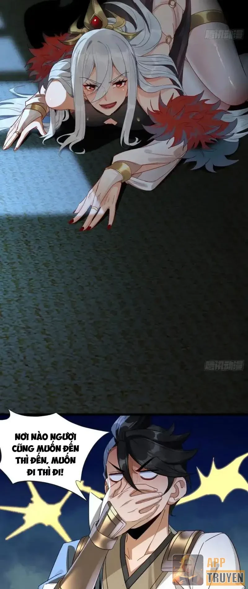 Giáo Chủ Ma Giáo Vụng Trộm Xem Ta Tu Luyện Chapter 32 - 10