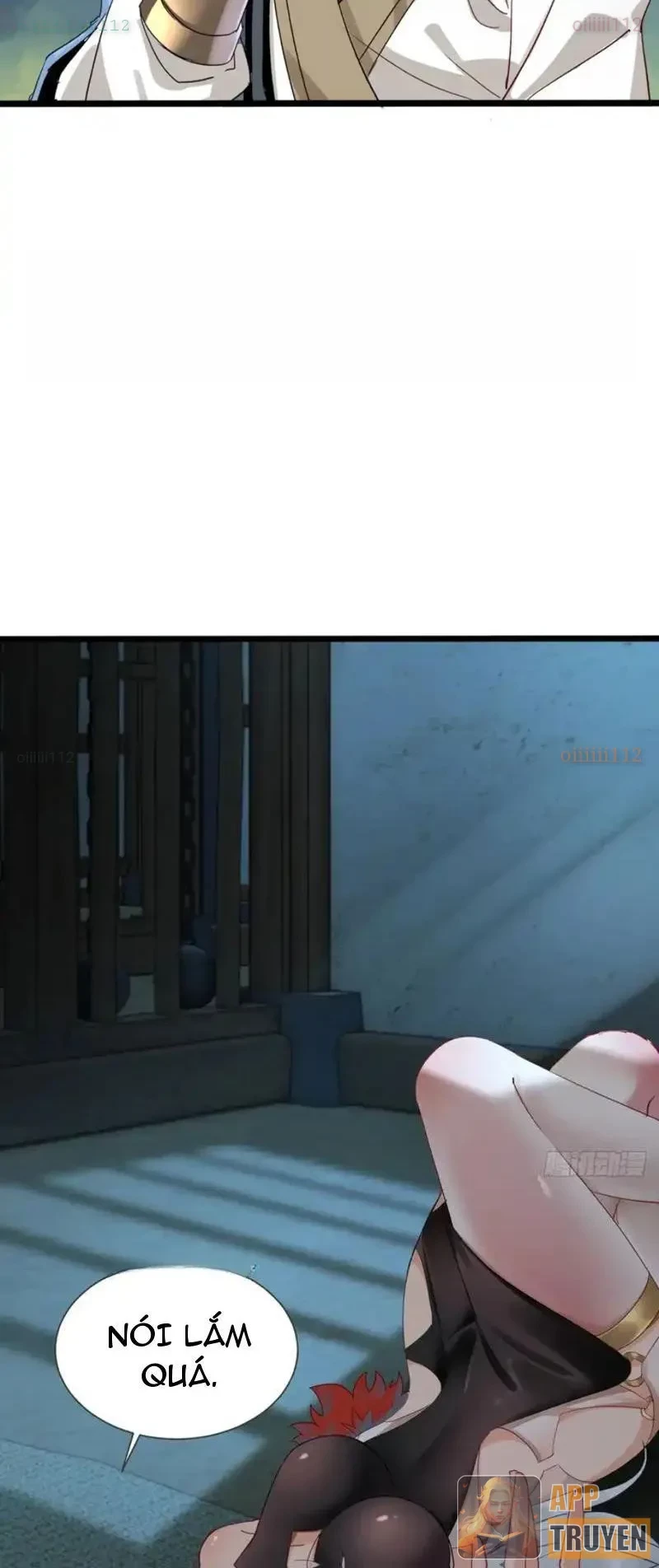 Giáo Chủ Ma Giáo Vụng Trộm Xem Ta Tu Luyện Chapter 32 - 11