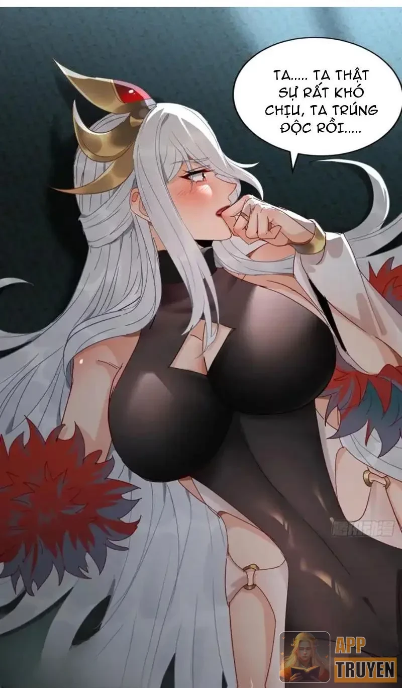 Giáo Chủ Ma Giáo Vụng Trộm Xem Ta Tu Luyện Chapter 32 - 14