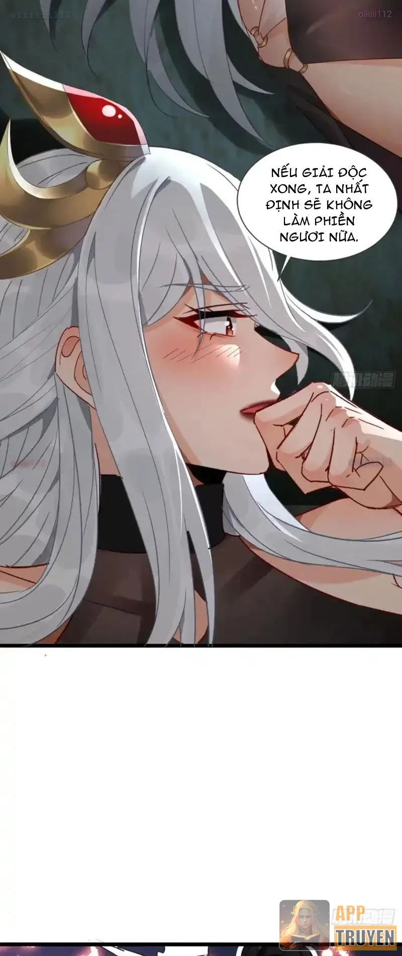 Giáo Chủ Ma Giáo Vụng Trộm Xem Ta Tu Luyện Chapter 32 - 15