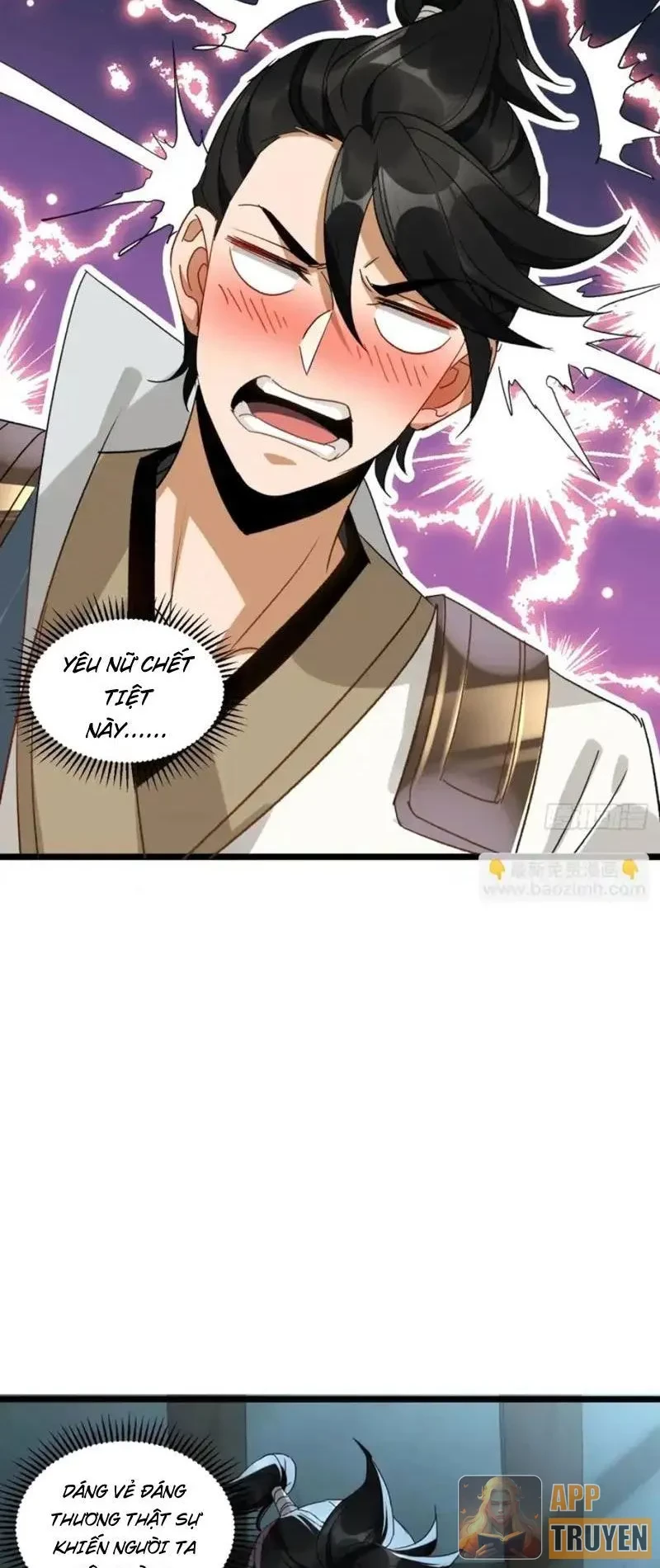 Giáo Chủ Ma Giáo Vụng Trộm Xem Ta Tu Luyện Chapter 32 - 16