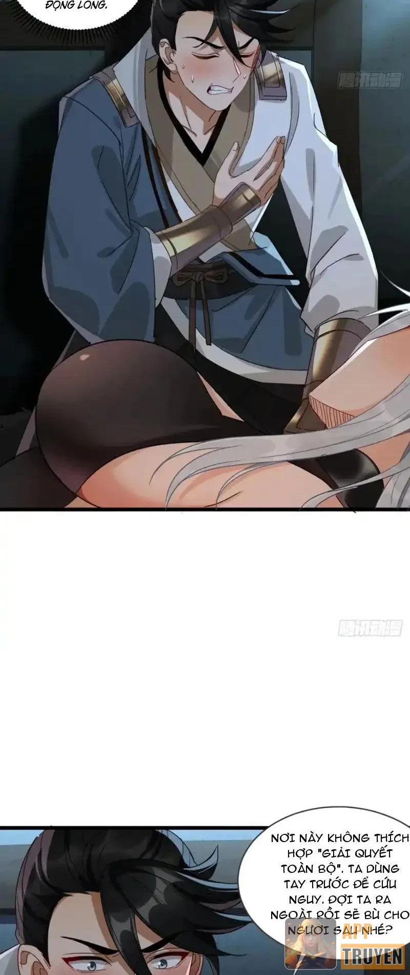 Giáo Chủ Ma Giáo Vụng Trộm Xem Ta Tu Luyện Chapter 32 - 17