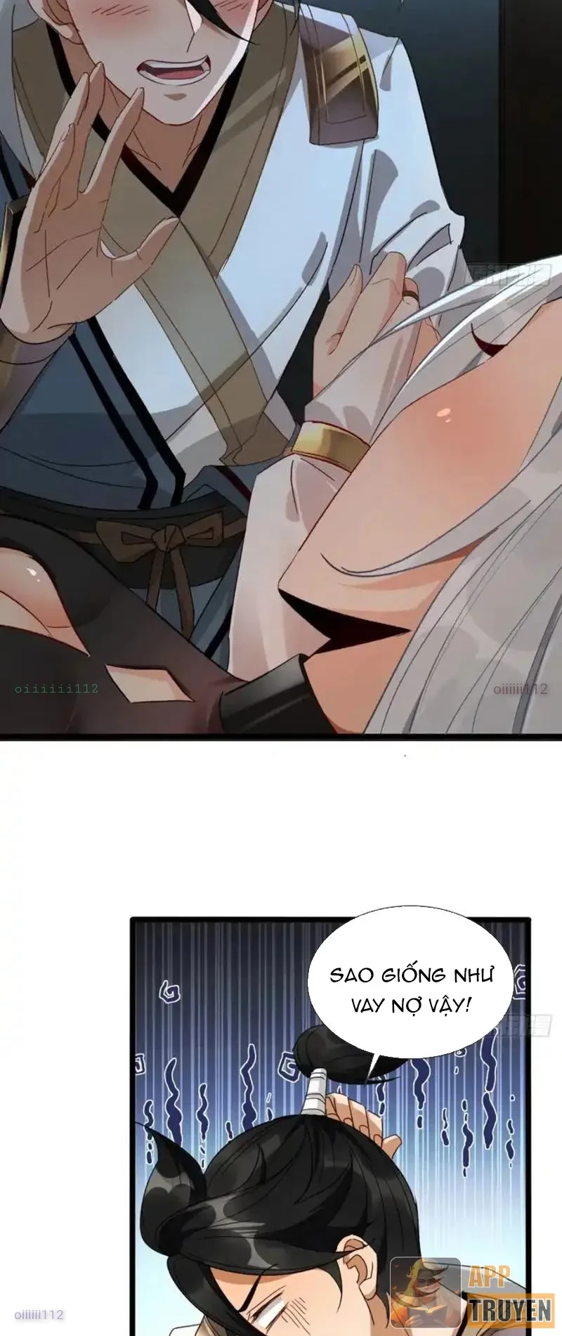 Giáo Chủ Ma Giáo Vụng Trộm Xem Ta Tu Luyện Chapter 32 - 18