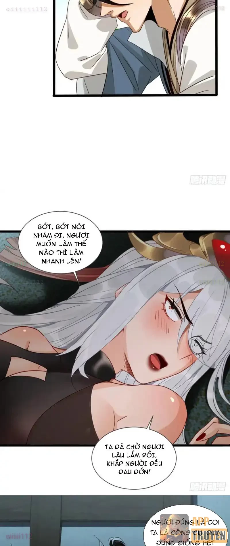 Giáo Chủ Ma Giáo Vụng Trộm Xem Ta Tu Luyện Chapter 32 - 19