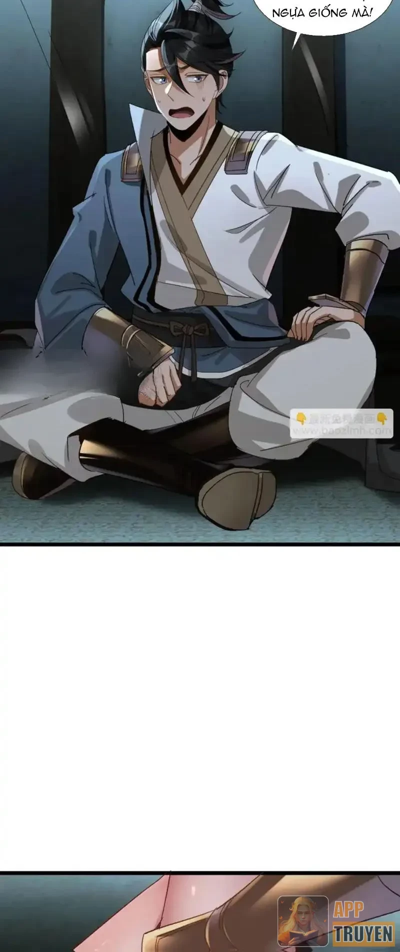 Giáo Chủ Ma Giáo Vụng Trộm Xem Ta Tu Luyện Chapter 32 - 20