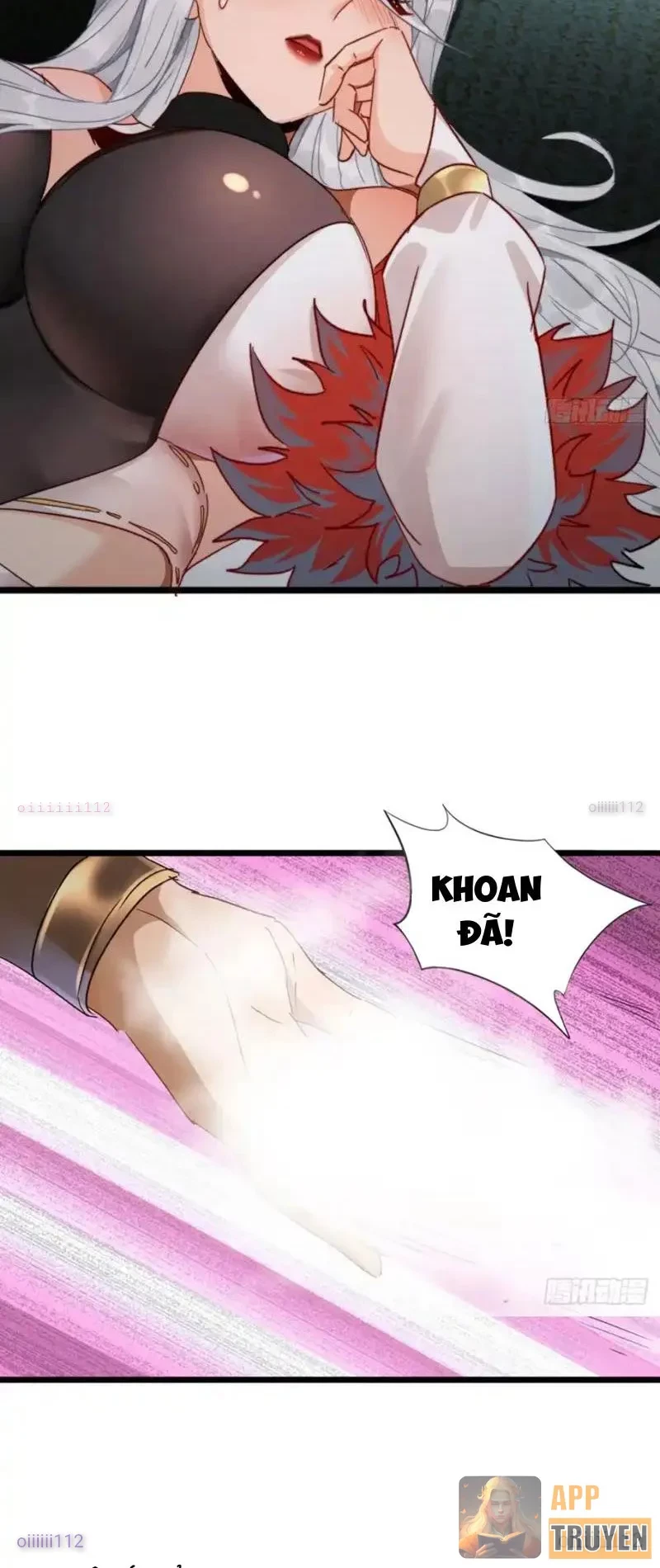 Giáo Chủ Ma Giáo Vụng Trộm Xem Ta Tu Luyện Chapter 32 - 23