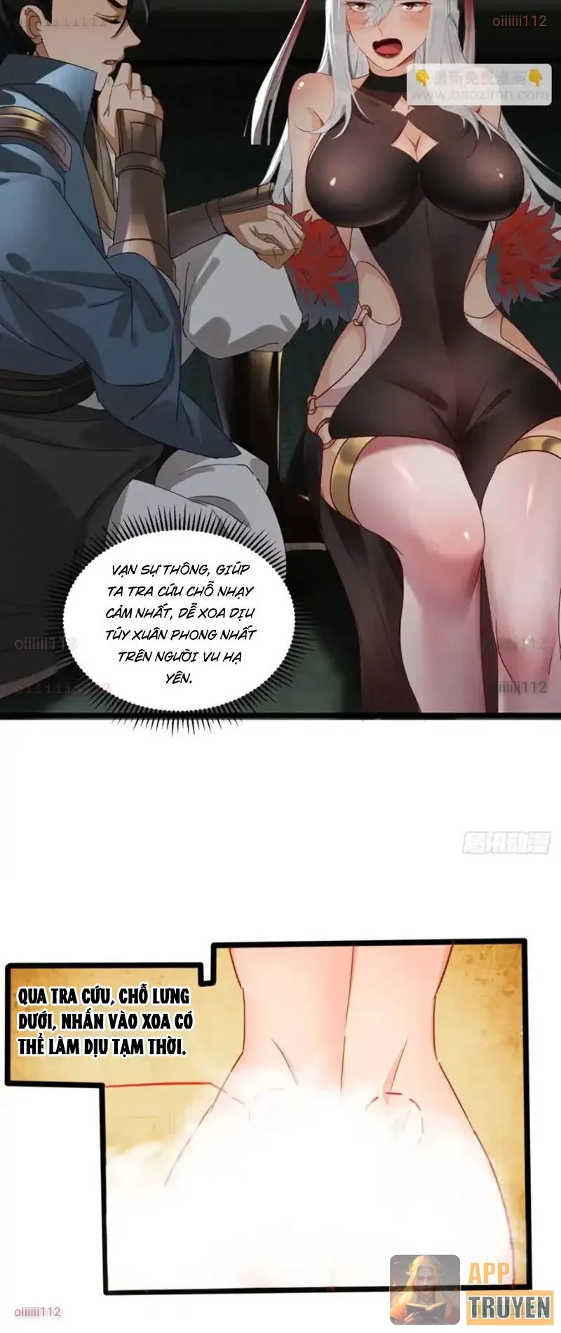 Giáo Chủ Ma Giáo Vụng Trộm Xem Ta Tu Luyện Chapter 32 - 26