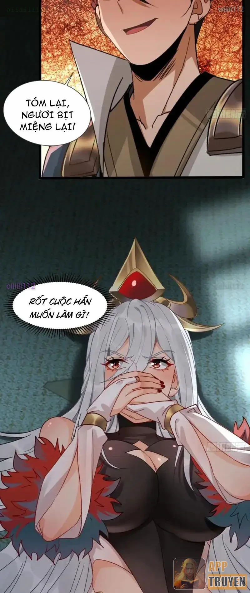 Giáo Chủ Ma Giáo Vụng Trộm Xem Ta Tu Luyện Chapter 32 - 29