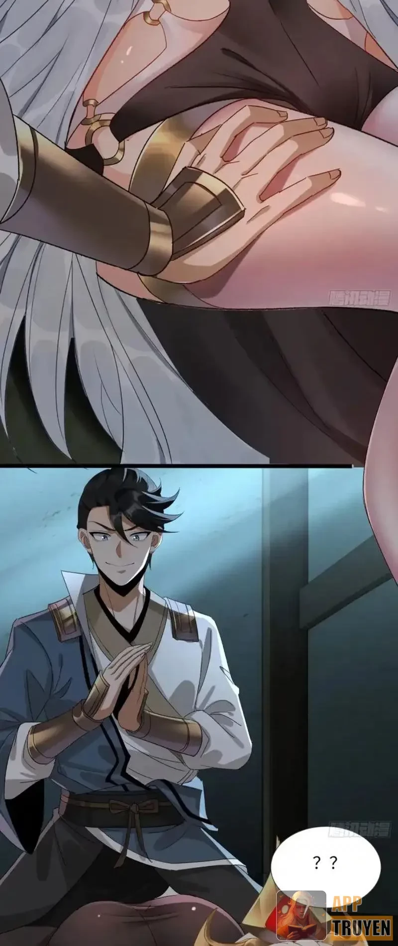 Giáo Chủ Ma Giáo Vụng Trộm Xem Ta Tu Luyện Chapter 32 - 30