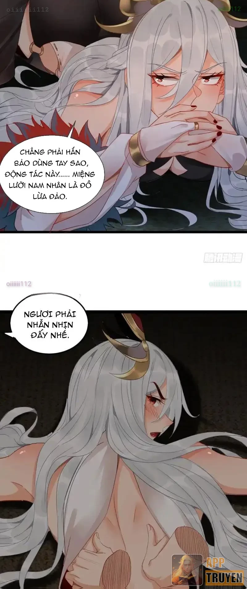 Giáo Chủ Ma Giáo Vụng Trộm Xem Ta Tu Luyện Chapter 32 - 31