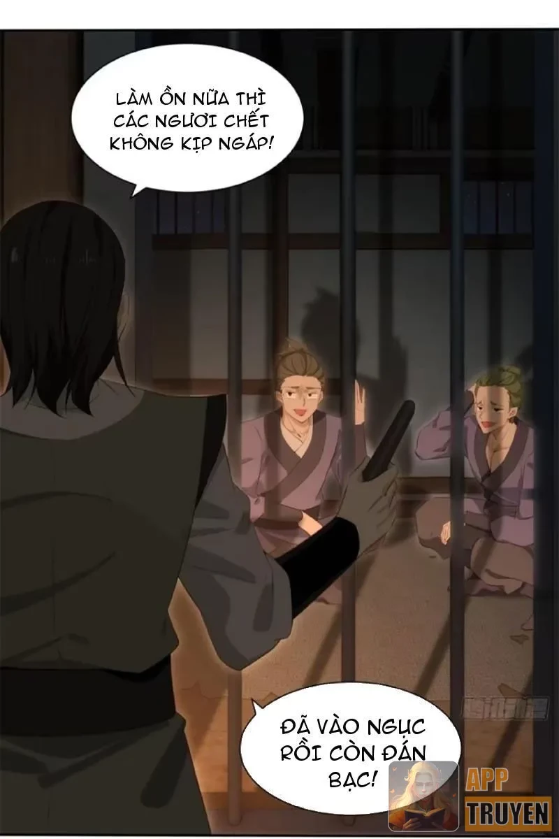 Giáo Chủ Ma Giáo Vụng Trộm Xem Ta Tu Luyện Chapter 33 - 10