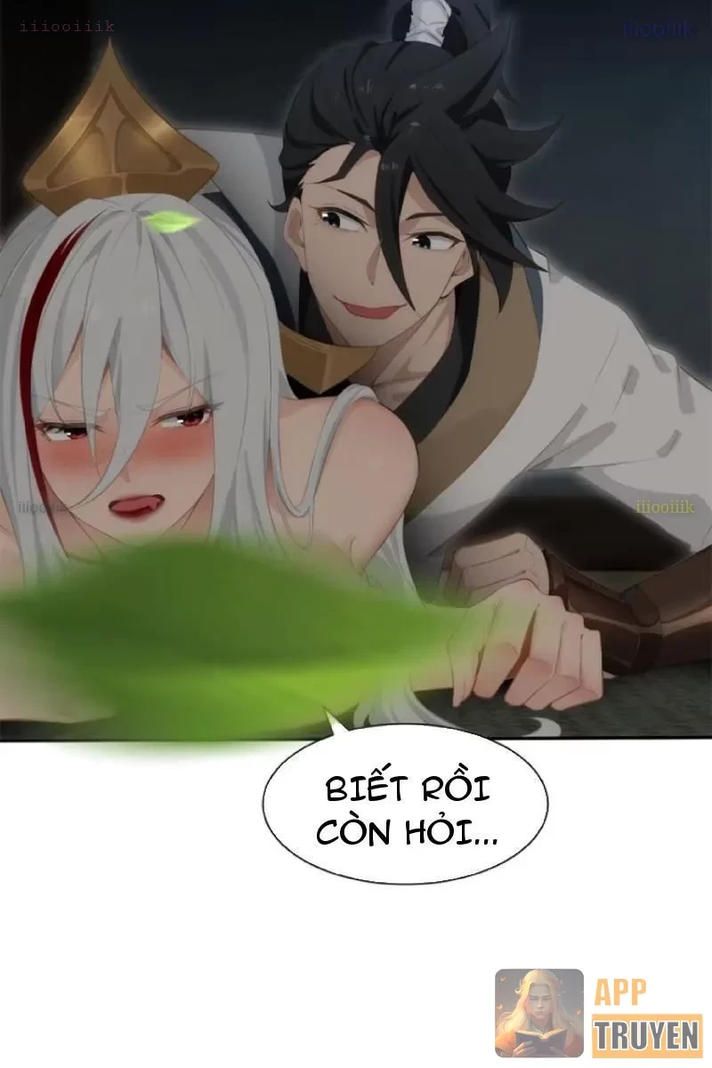 Giáo Chủ Ma Giáo Vụng Trộm Xem Ta Tu Luyện Chapter 33 - 12