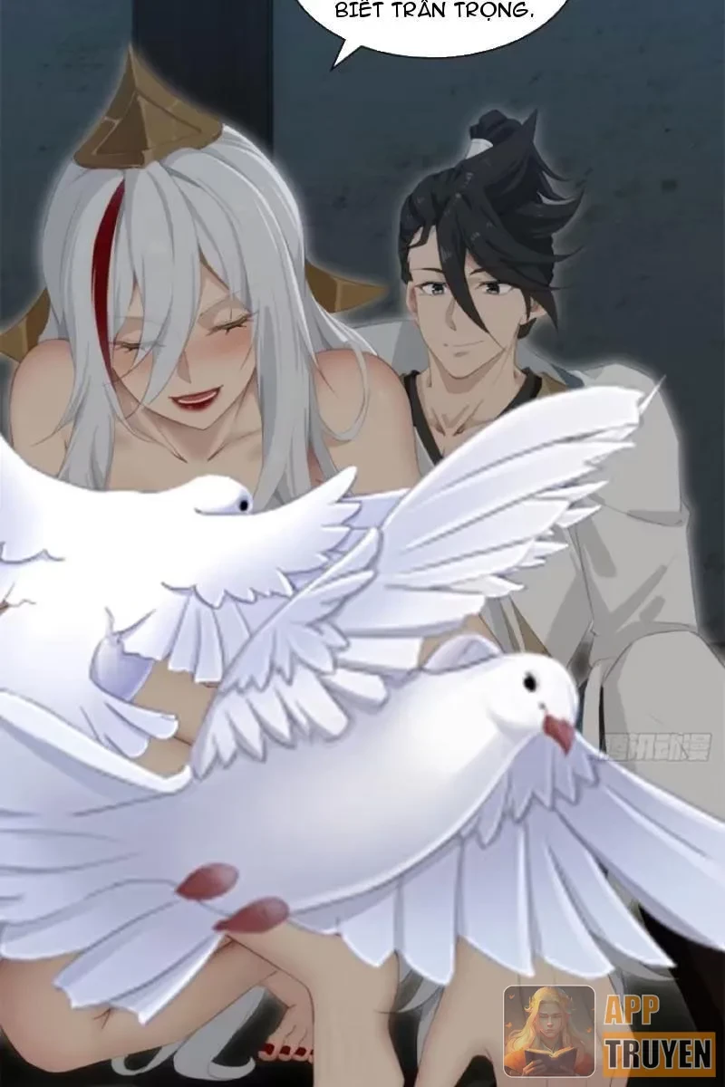 Giáo Chủ Ma Giáo Vụng Trộm Xem Ta Tu Luyện Chapter 33 - 20