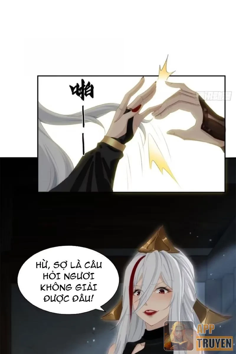 Giáo Chủ Ma Giáo Vụng Trộm Xem Ta Tu Luyện Chapter 33 - 26