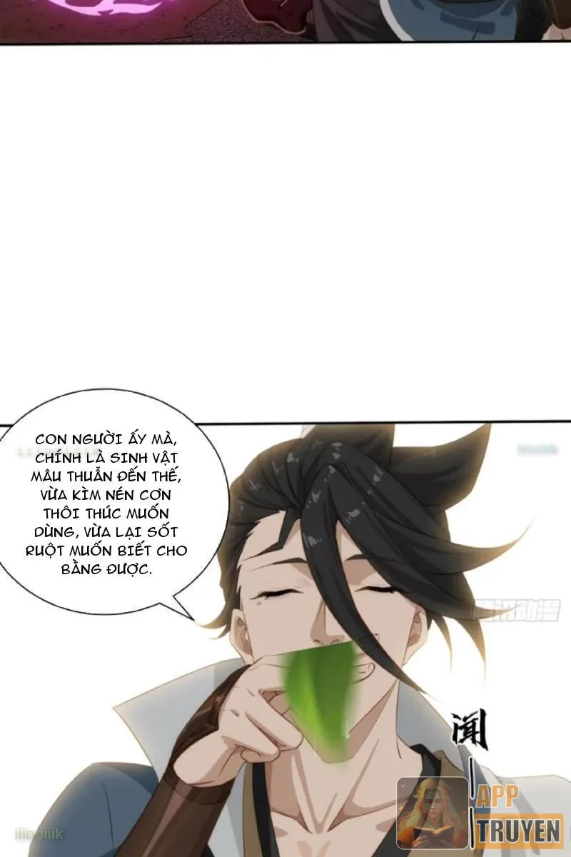 Giáo Chủ Ma Giáo Vụng Trộm Xem Ta Tu Luyện Chapter 33 - 30