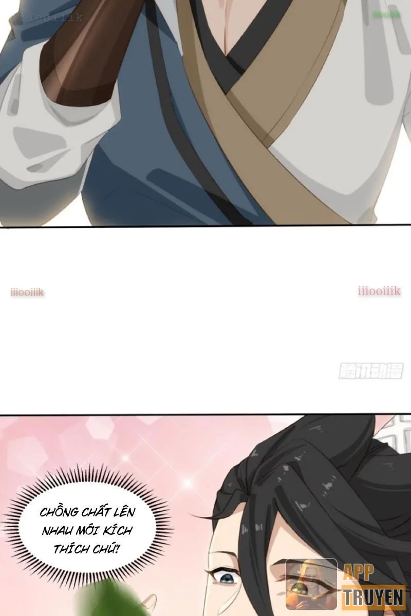 Giáo Chủ Ma Giáo Vụng Trộm Xem Ta Tu Luyện Chapter 33 - 31