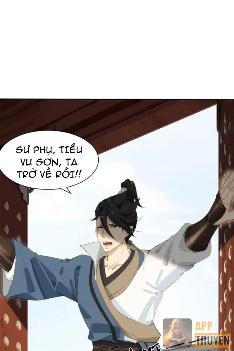 Giáo Chủ Ma Giáo Vụng Trộm Xem Ta Tu Luyện Chapter 33 - 41