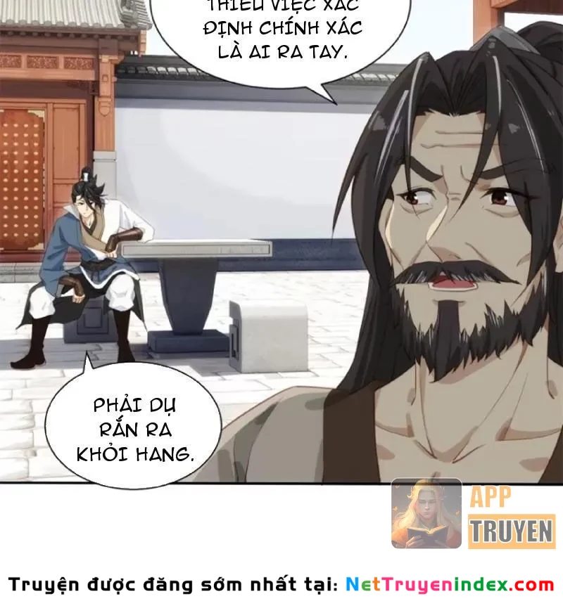 Giáo Chủ Ma Giáo Vụng Trộm Xem Ta Tu Luyện Chapter 33 - 45