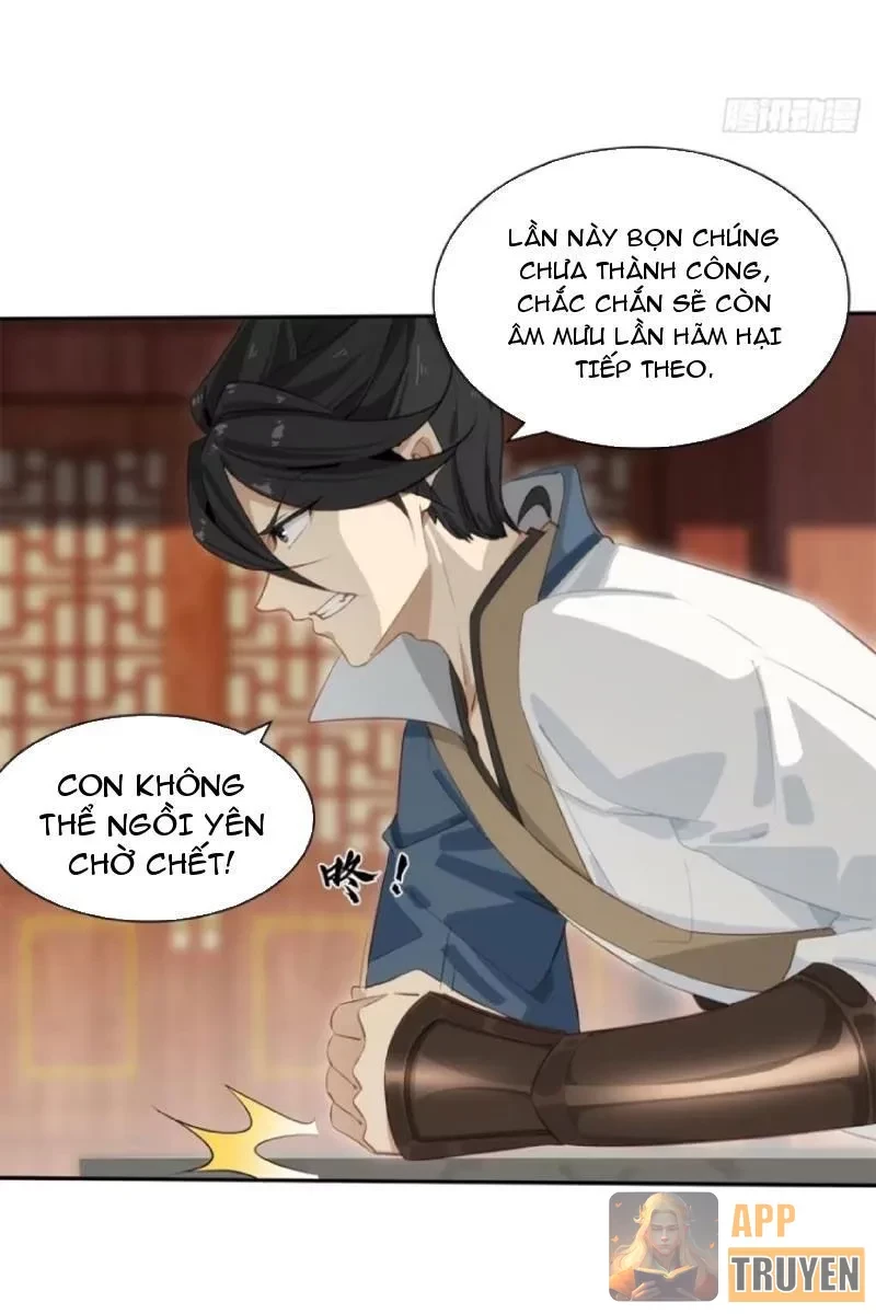 Giáo Chủ Ma Giáo Vụng Trộm Xem Ta Tu Luyện Chapter 33 - 46