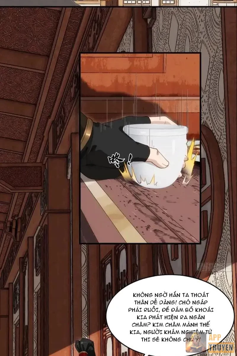 Giáo Chủ Ma Giáo Vụng Trộm Xem Ta Tu Luyện Chapter 34 - 2