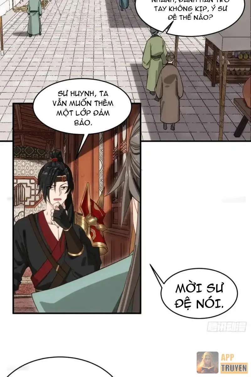 Giáo Chủ Ma Giáo Vụng Trộm Xem Ta Tu Luyện Chapter 34 - 9