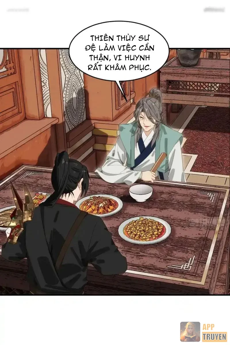 Giáo Chủ Ma Giáo Vụng Trộm Xem Ta Tu Luyện Chapter 34 - 11