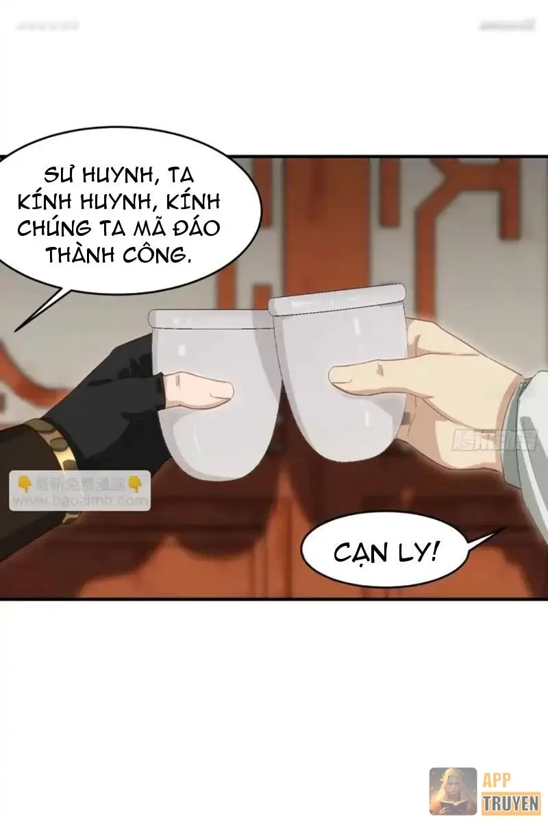 Giáo Chủ Ma Giáo Vụng Trộm Xem Ta Tu Luyện Chapter 34 - 12