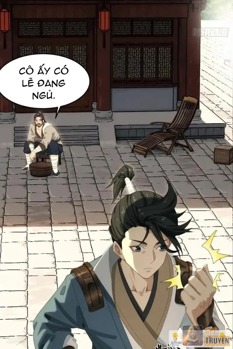 Giáo Chủ Ma Giáo Vụng Trộm Xem Ta Tu Luyện Chapter 34 - 16