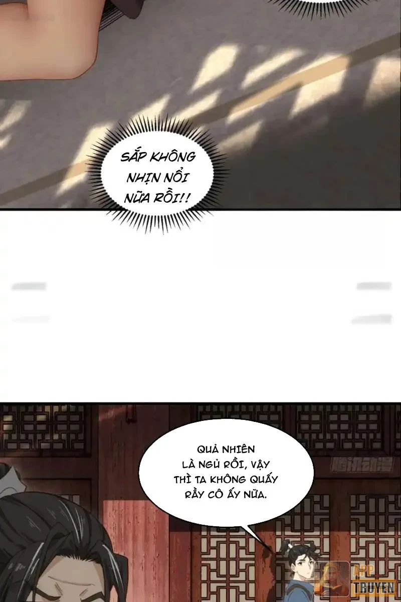 Giáo Chủ Ma Giáo Vụng Trộm Xem Ta Tu Luyện Chapter 34 - 22