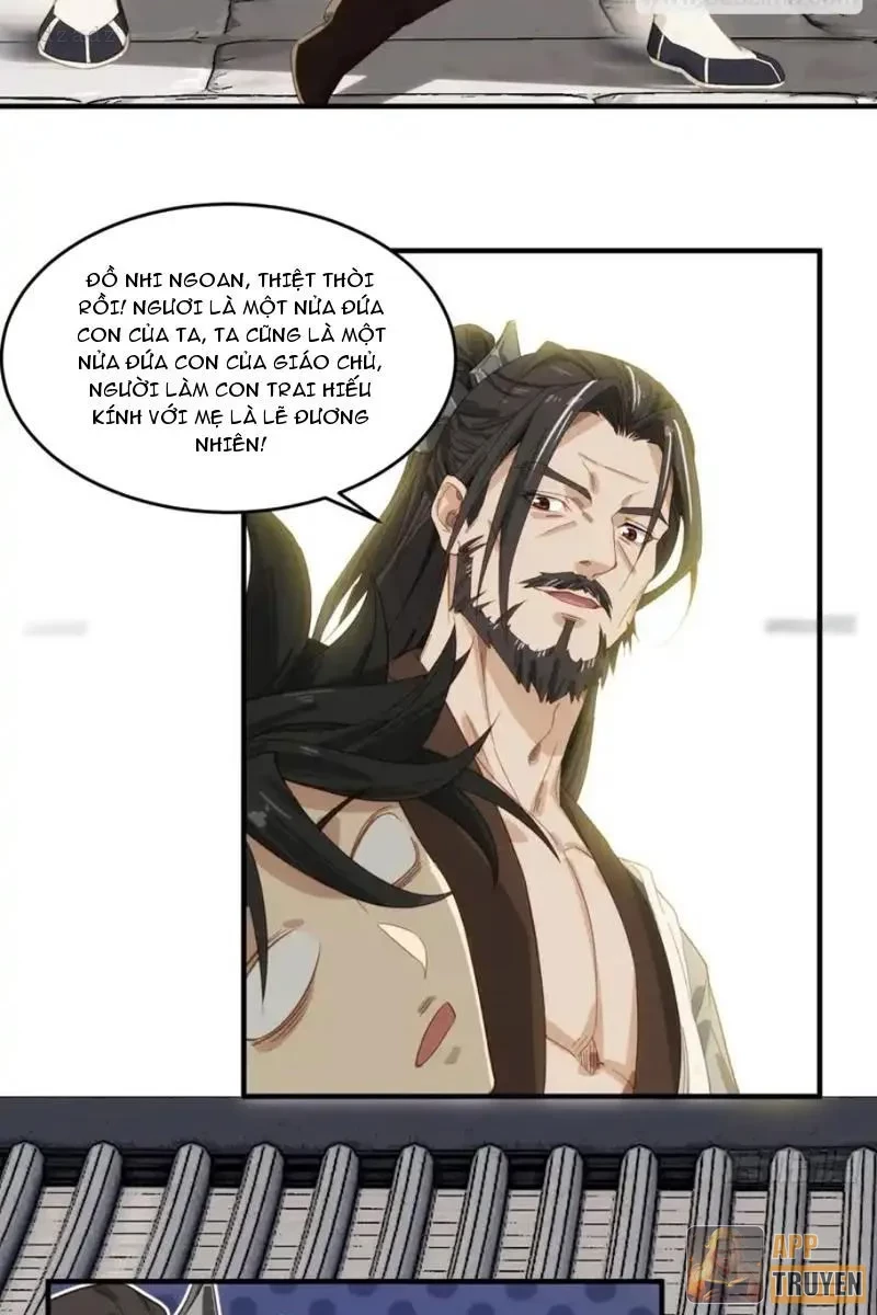 Giáo Chủ Ma Giáo Vụng Trộm Xem Ta Tu Luyện Chapter 34 - 29