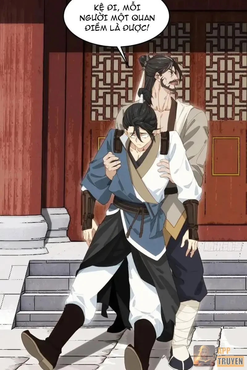 Giáo Chủ Ma Giáo Vụng Trộm Xem Ta Tu Luyện Chapter 34 - 31