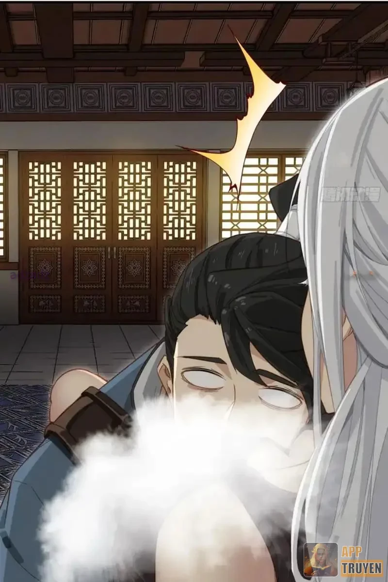 Giáo Chủ Ma Giáo Vụng Trộm Xem Ta Tu Luyện Chapter 34 - 34