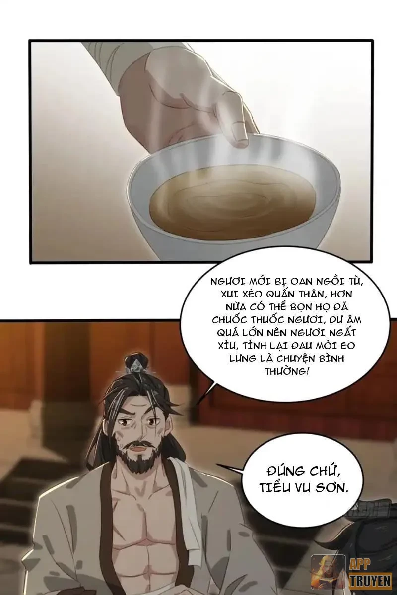 Giáo Chủ Ma Giáo Vụng Trộm Xem Ta Tu Luyện Chapter 34 - 49