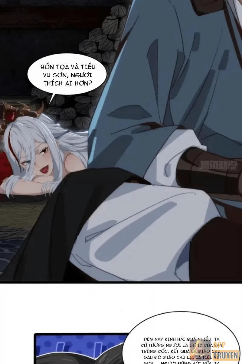 Giáo Chủ Ma Giáo Vụng Trộm Xem Ta Tu Luyện Chapter 44 - 29