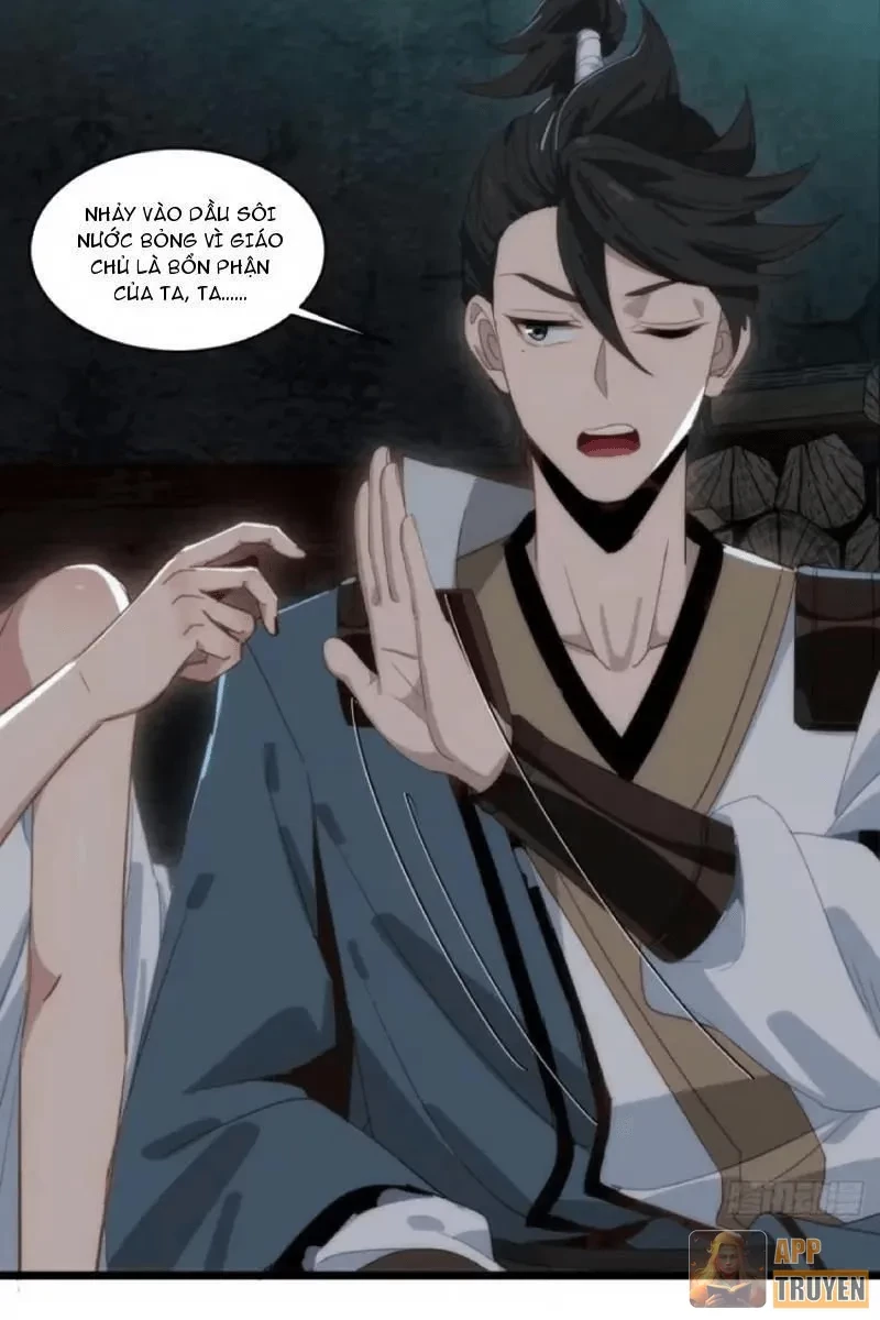 Giáo Chủ Ma Giáo Vụng Trộm Xem Ta Tu Luyện Chapter 44 - 33