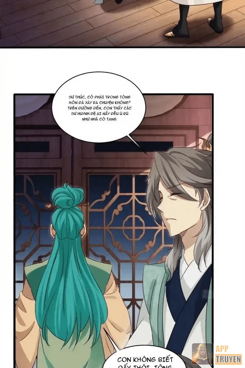 Giáo Chủ Ma Giáo Vụng Trộm Xem Ta Tu Luyện Chapter 45 - 2