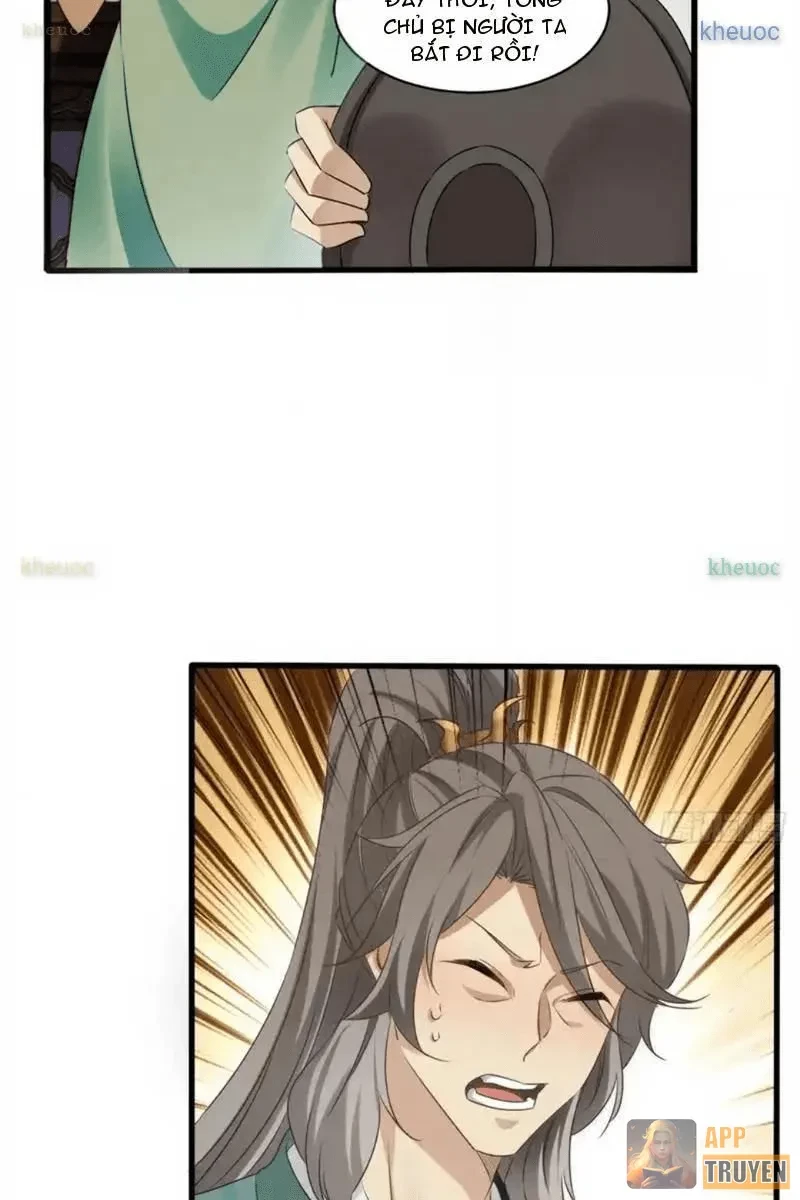 Giáo Chủ Ma Giáo Vụng Trộm Xem Ta Tu Luyện Chapter 45 - 3