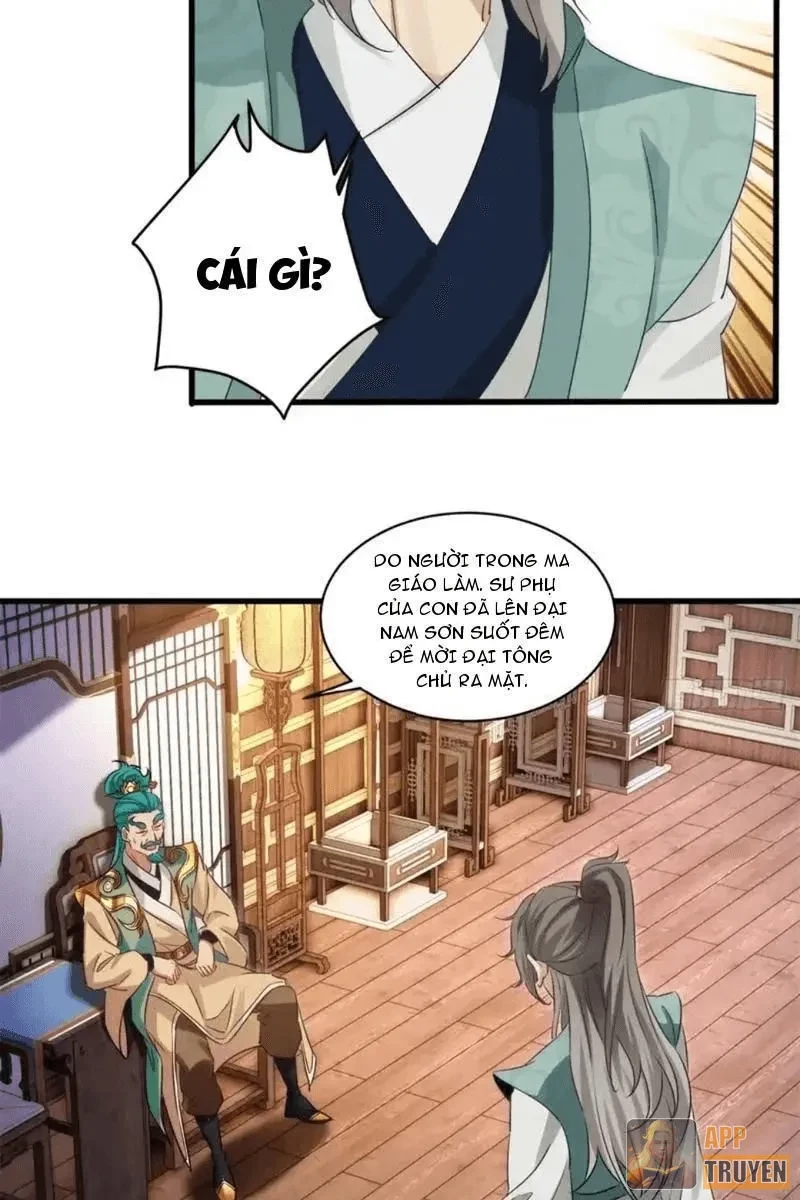 Giáo Chủ Ma Giáo Vụng Trộm Xem Ta Tu Luyện Chapter 45 - 4