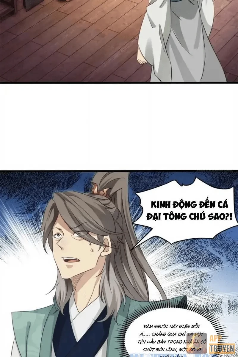 Giáo Chủ Ma Giáo Vụng Trộm Xem Ta Tu Luyện Chapter 45 - 5