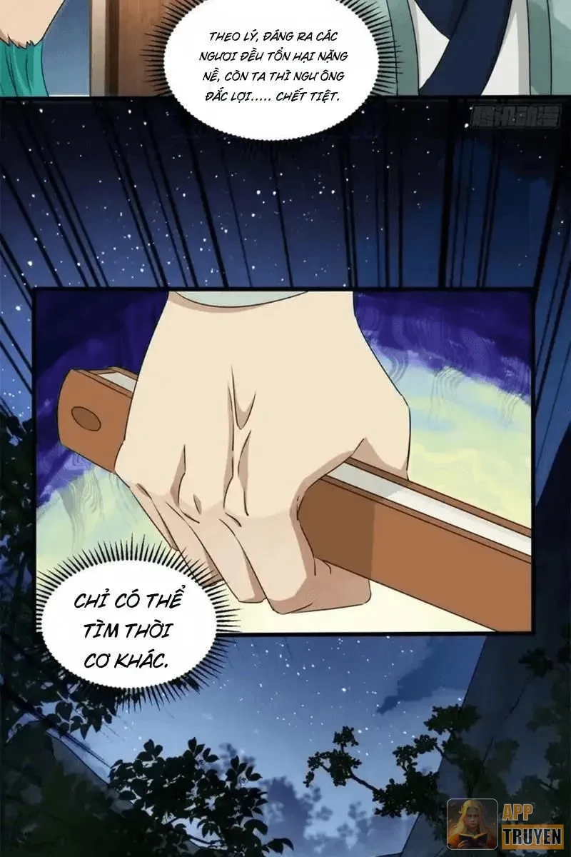 Giáo Chủ Ma Giáo Vụng Trộm Xem Ta Tu Luyện Chapter 45 - 8