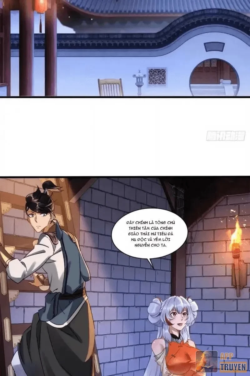 Giáo Chủ Ma Giáo Vụng Trộm Xem Ta Tu Luyện Chapter 45 - 14