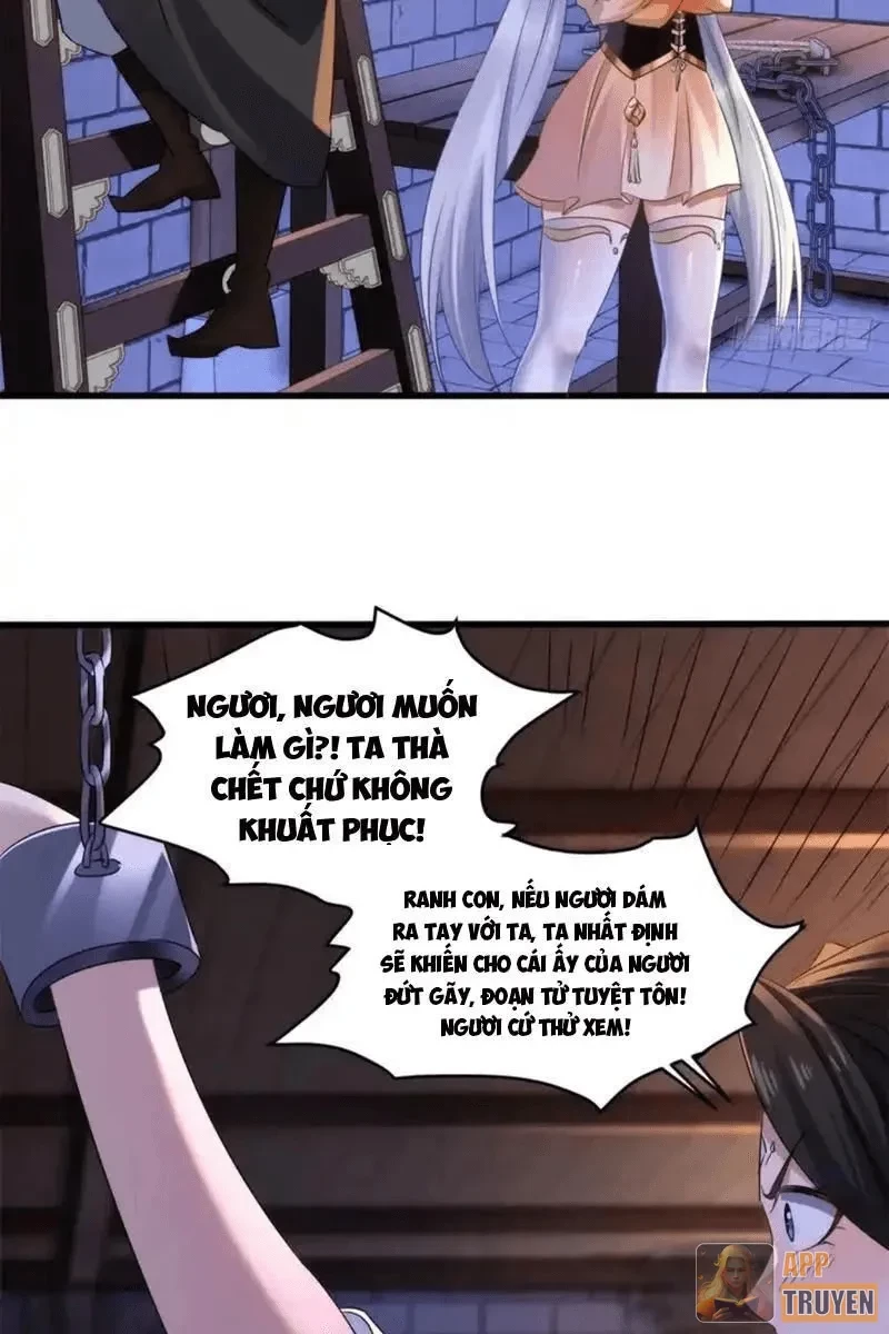 Giáo Chủ Ma Giáo Vụng Trộm Xem Ta Tu Luyện Chapter 45 - 15