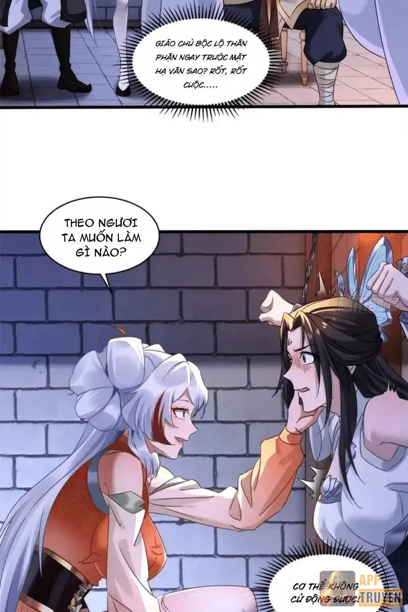 Giáo Chủ Ma Giáo Vụng Trộm Xem Ta Tu Luyện Chapter 45 - 17