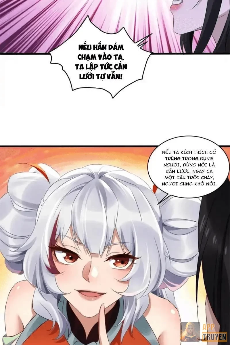 Giáo Chủ Ma Giáo Vụng Trộm Xem Ta Tu Luyện Chapter 45 - 19